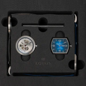 EQUUS TIME TO SWITCH
